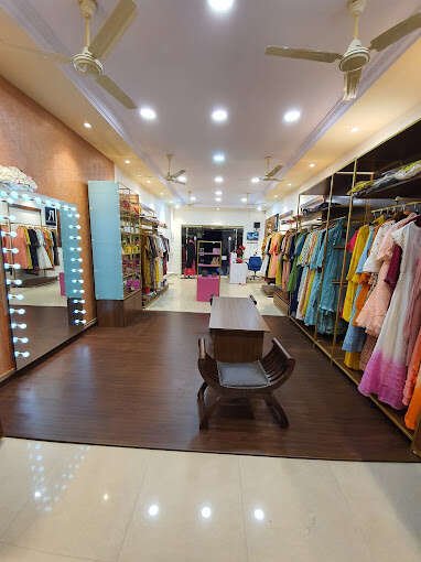SANSKRITI'S COUTURE